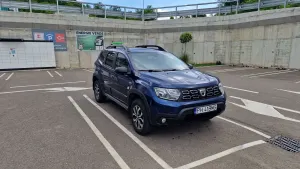 Dacia Duster II [2018 - Prezent] 2018
