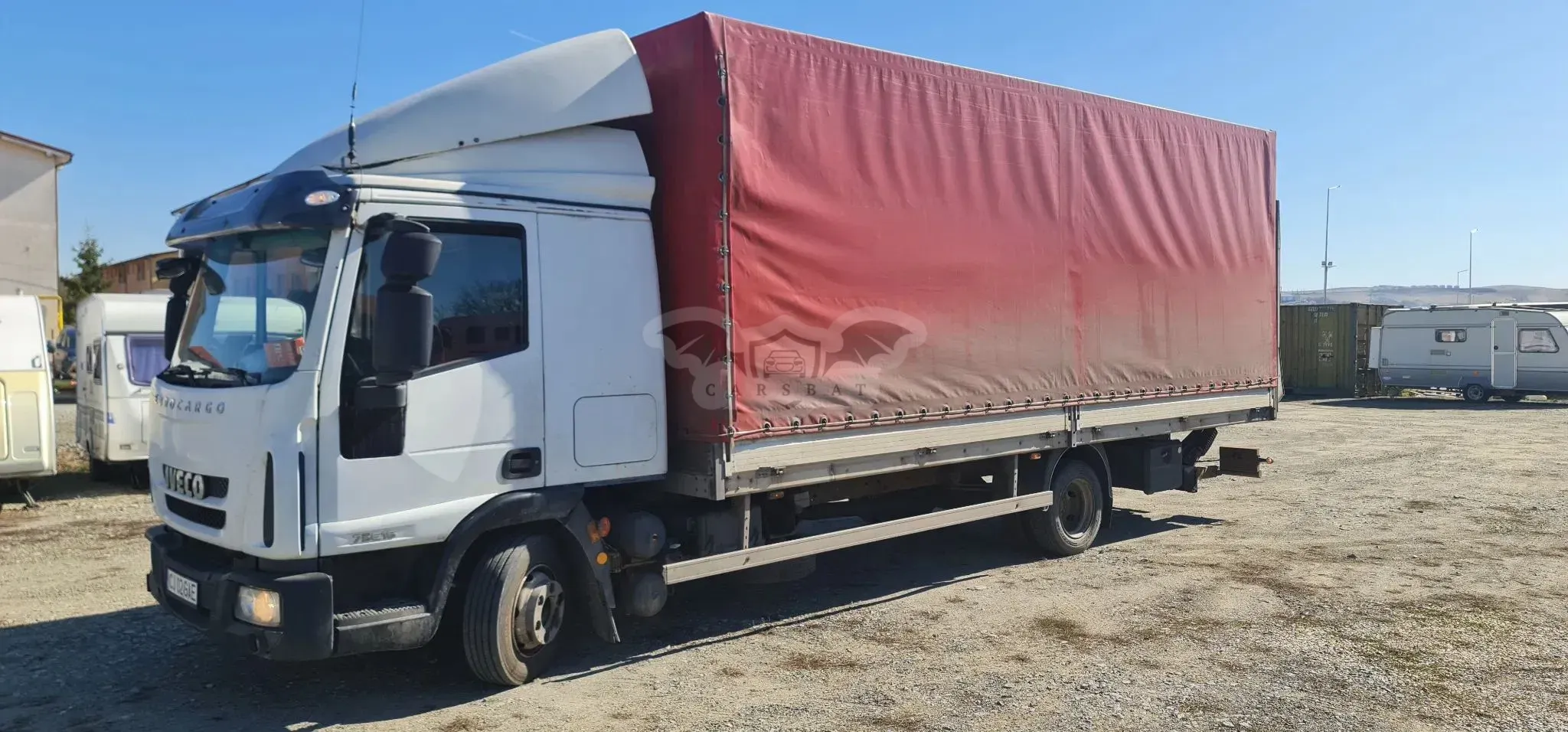 Iveco Eurocargo 2008