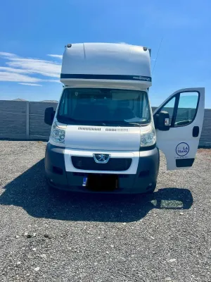Peugeot Boxer 2014