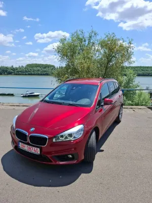 BMW 2 Series 218d Advantage 2015