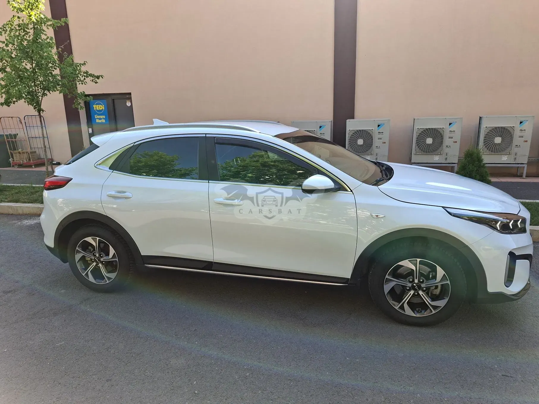 Kia XCeed 1.5 T-GDI 7DCT City 2023