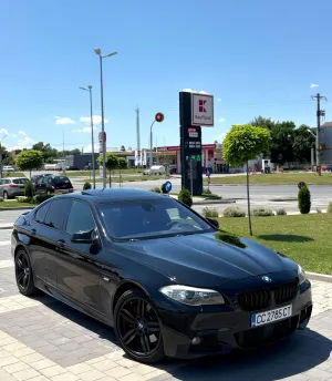 BMW 5 Series F10/F11/F07 [2010 - 2017] 2012