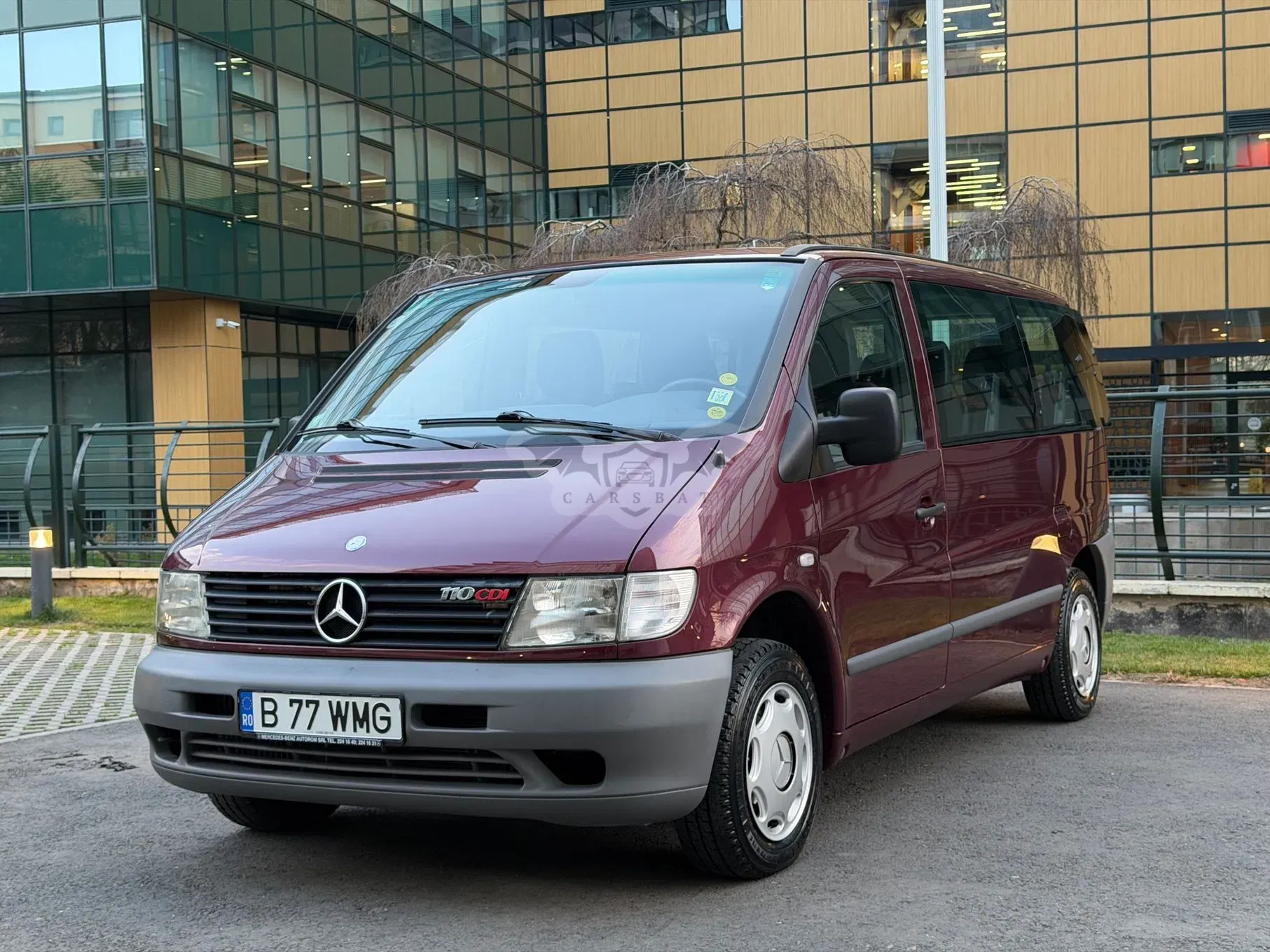 Mercedes-Benz Vito 2001