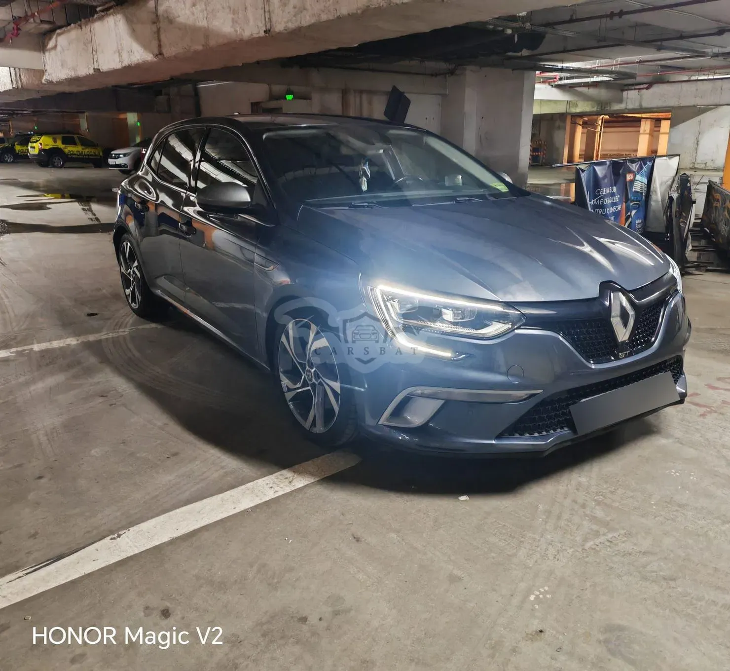 Renault Megane IV [2016 - Prezent] ENERGY dCi EDC GT 2018