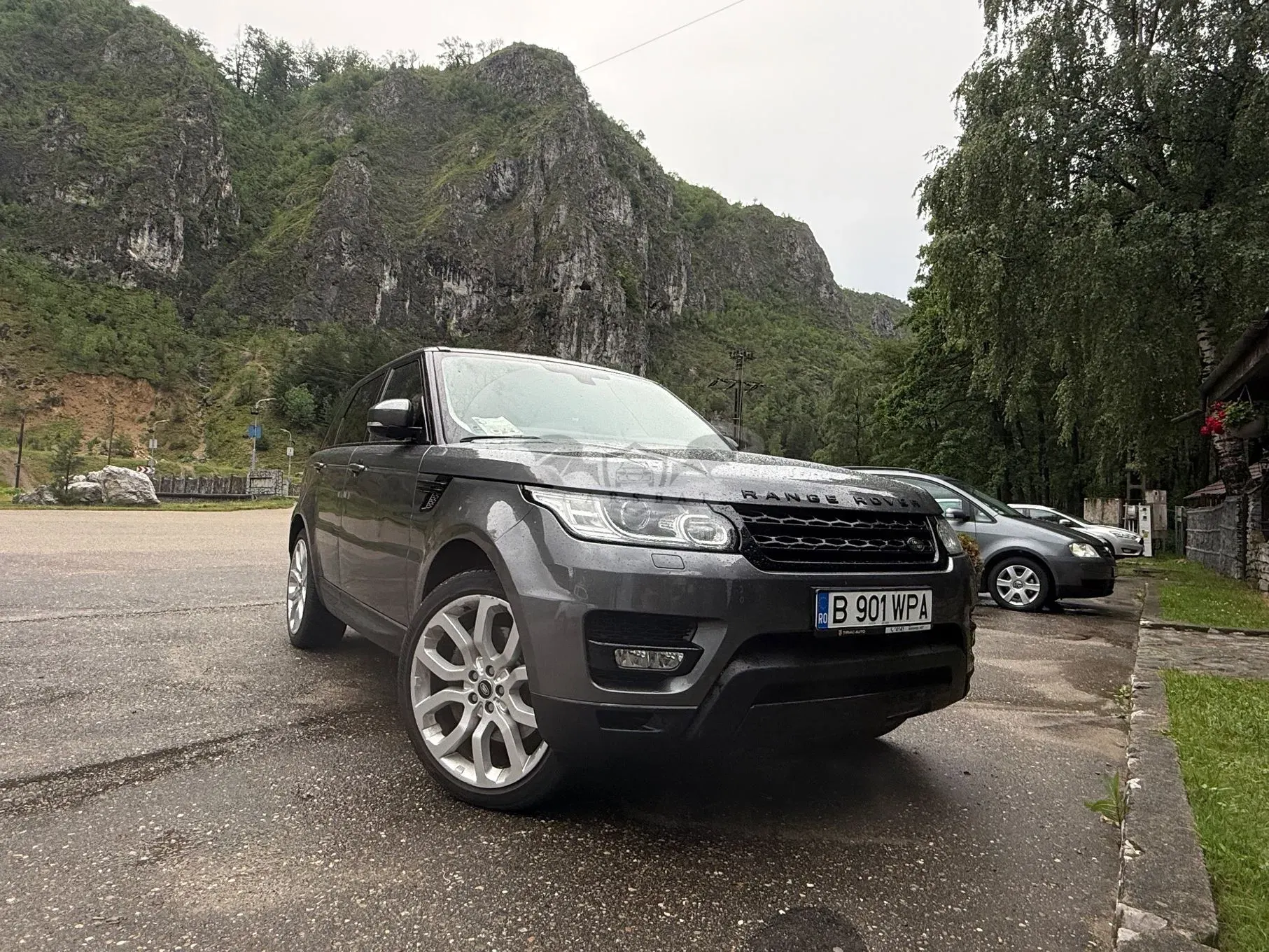 Land Rover Range Rover Sport II [2013 - 2022] 3.0 I SDV6 HSE Dynamic 2014