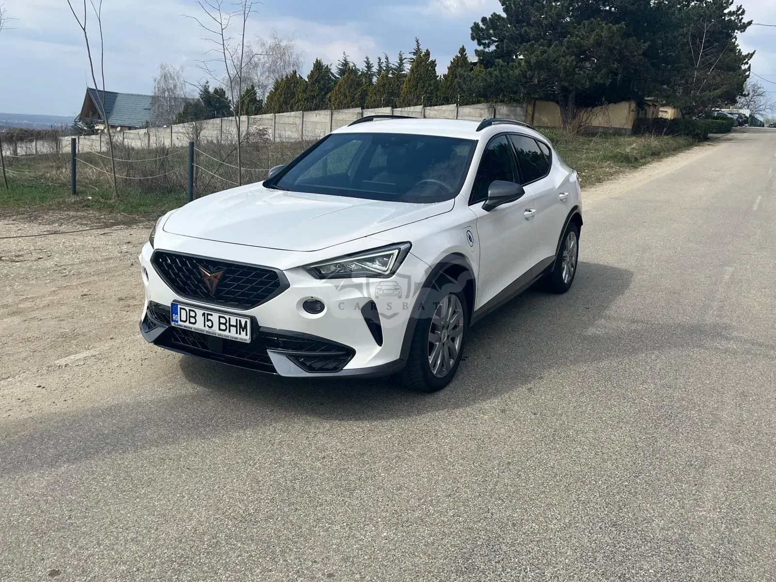 Cupra Formentor 2021
