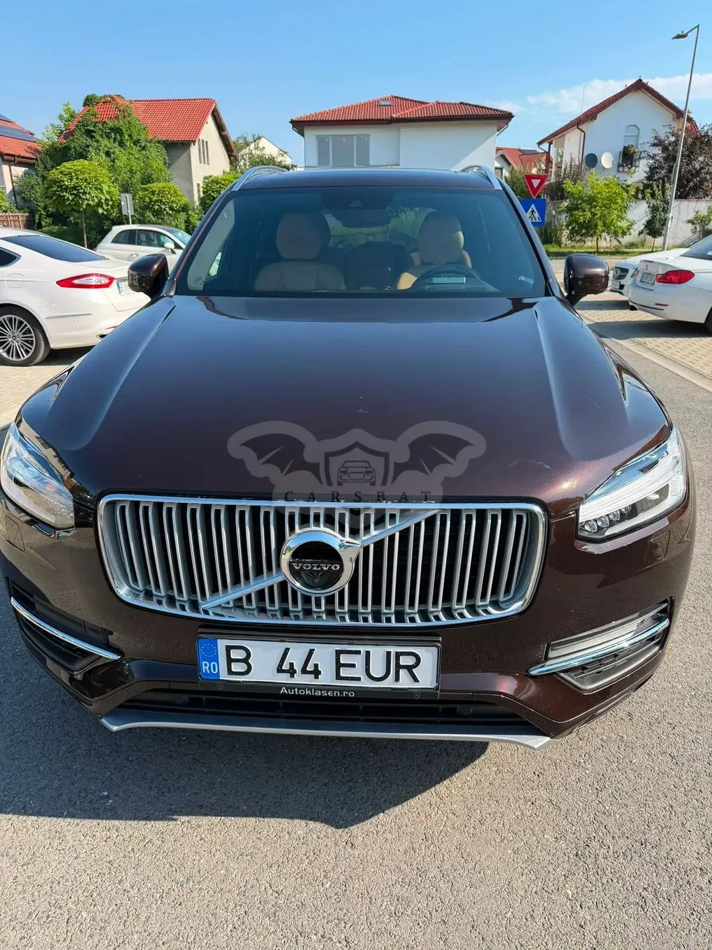 Volvo XC90 II [2015 - Prezent] T8 eAWD R-Design 2019