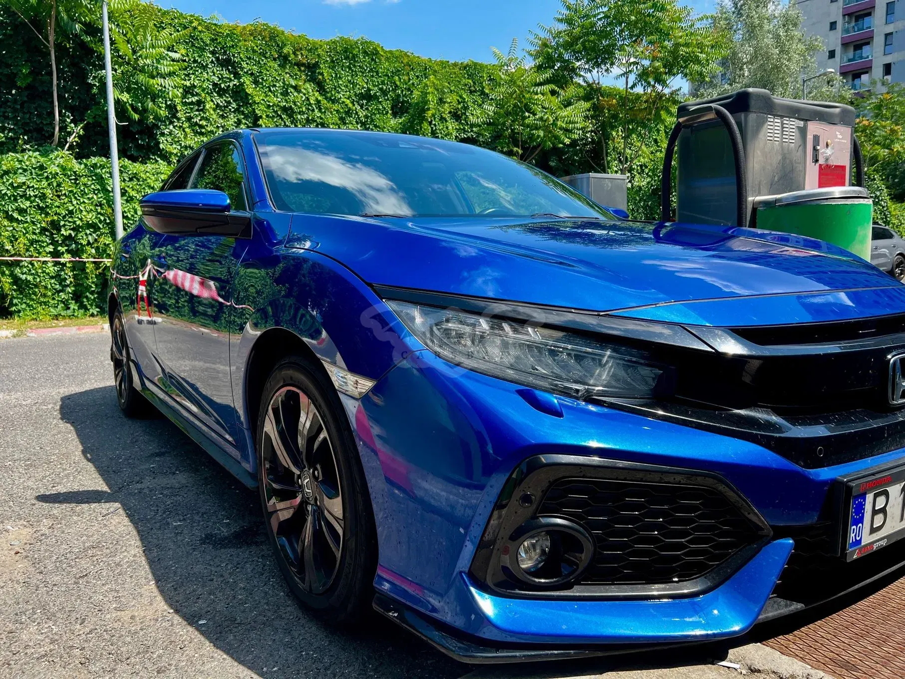 Honda Civic X [2017 - 2021] 1.5 VTEC Turbo Sport 2019