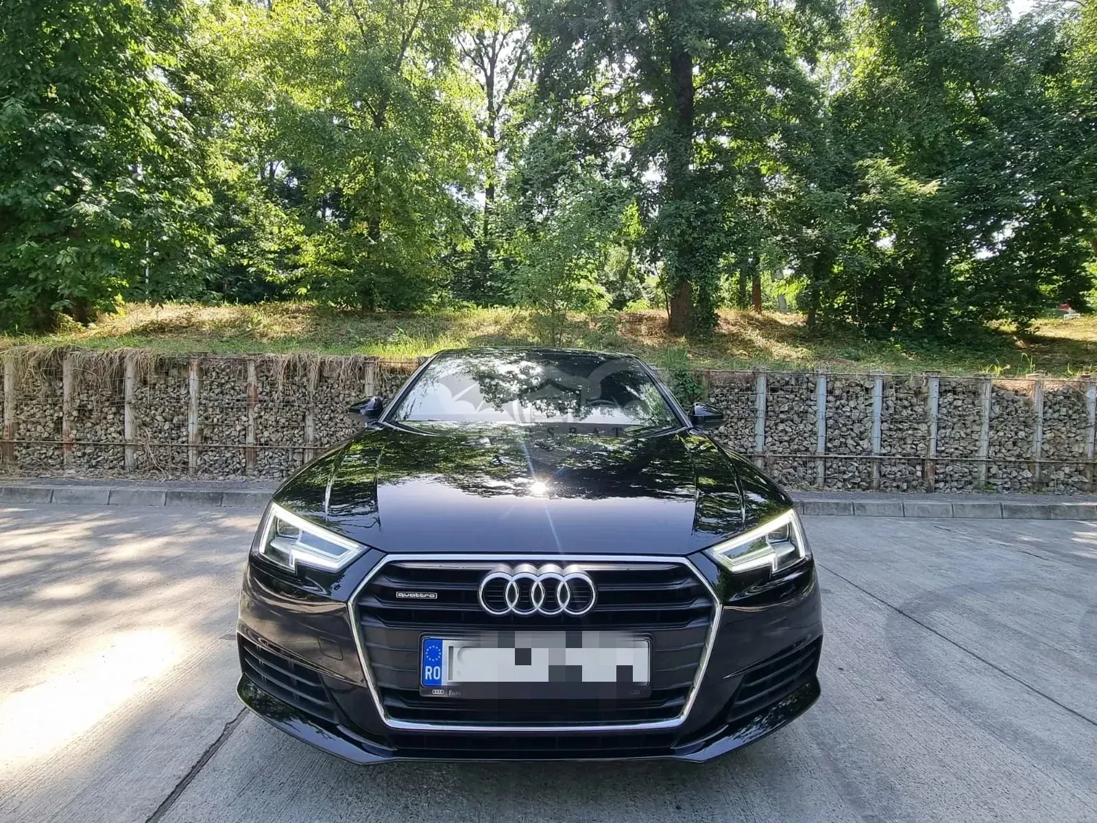 Audi A4 limuzina 2017