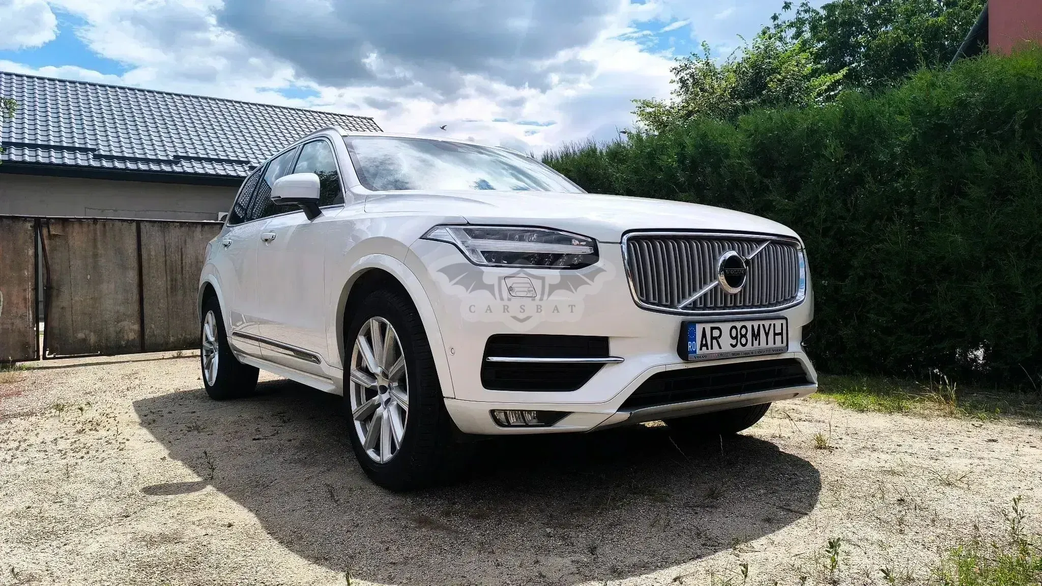 Volvo XC90 II [2015 - Prezent] D5 AWD Inscription 2015