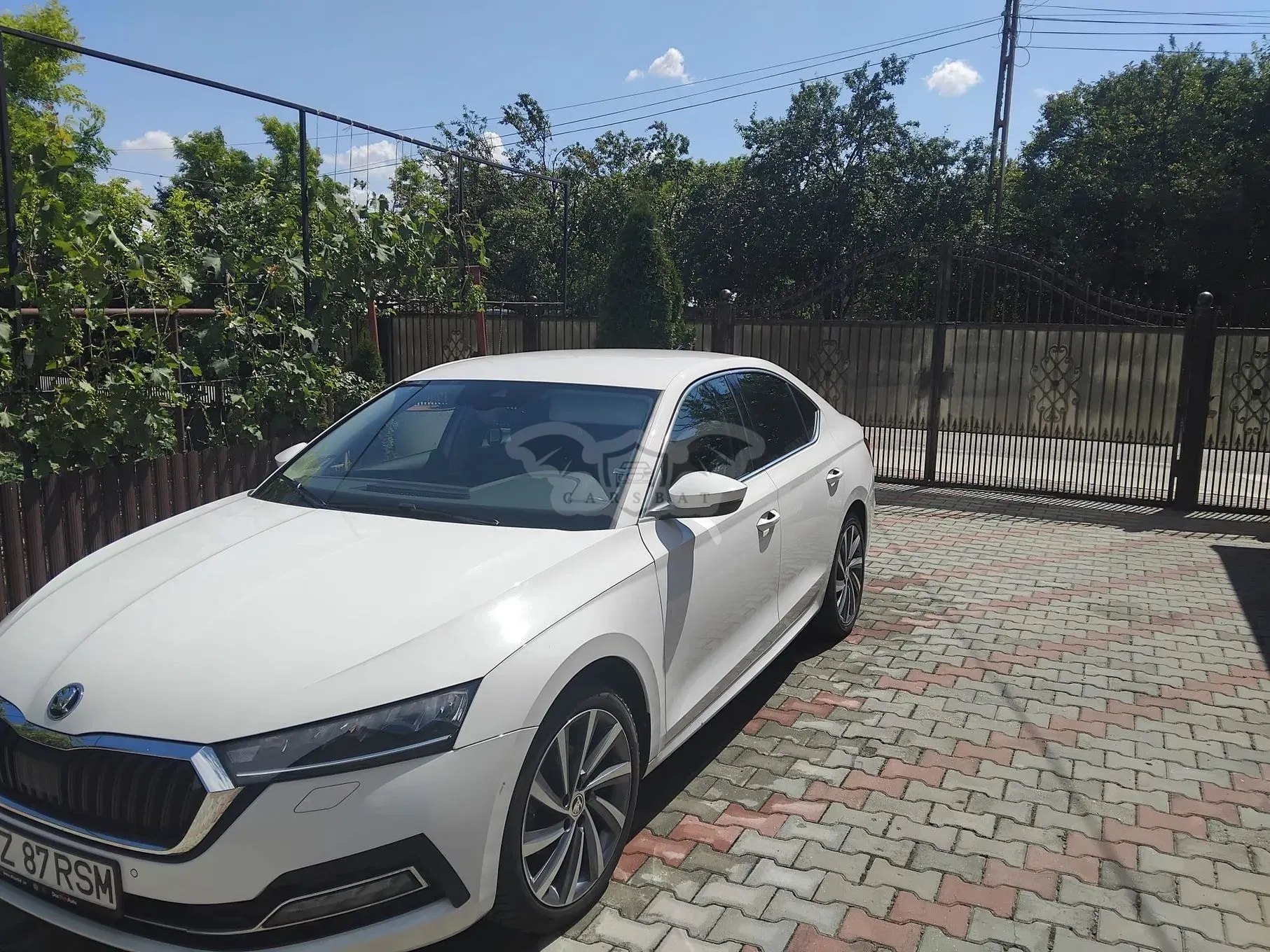 Skoda Octavia IV [2019 - Prezent] 2021