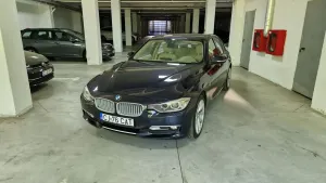 BMW 3 Series F30/F31/F34 [2011 - 2019] 2011