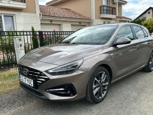 Hyundai i30 III [2016 - Prezent] 1.5 160CP MHEV 48V M/T Highway 2023