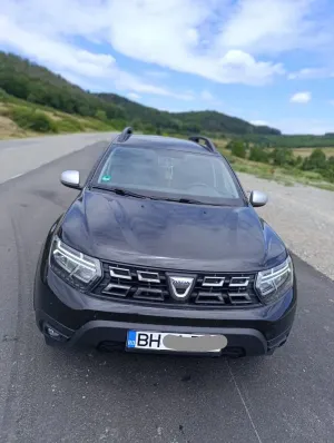 Dacia Duster II [2018 - Prezent] TCe 130 2WD GPF Comfort 2022
