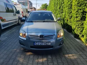 Toyota Avensis II [2003 - 2009] 2.0 D-4D Executive 2009
