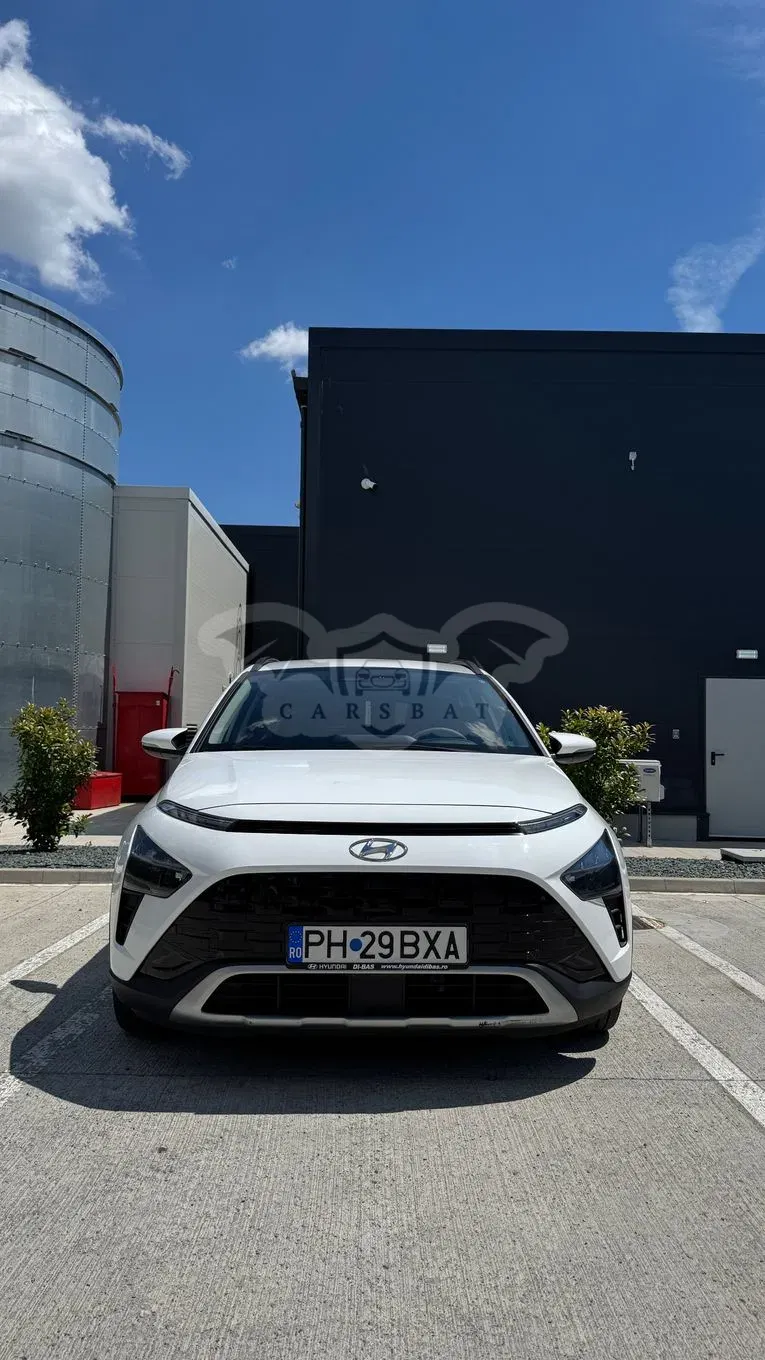Hyundai Bayon 1.0 T-GDI M-Hybrid 100 CP 7DCT Led Line 2021