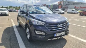Hyundai Santa Fe III [2013 - 2018] 2.2 CRDi 4WD Luxury Pack+ 2015