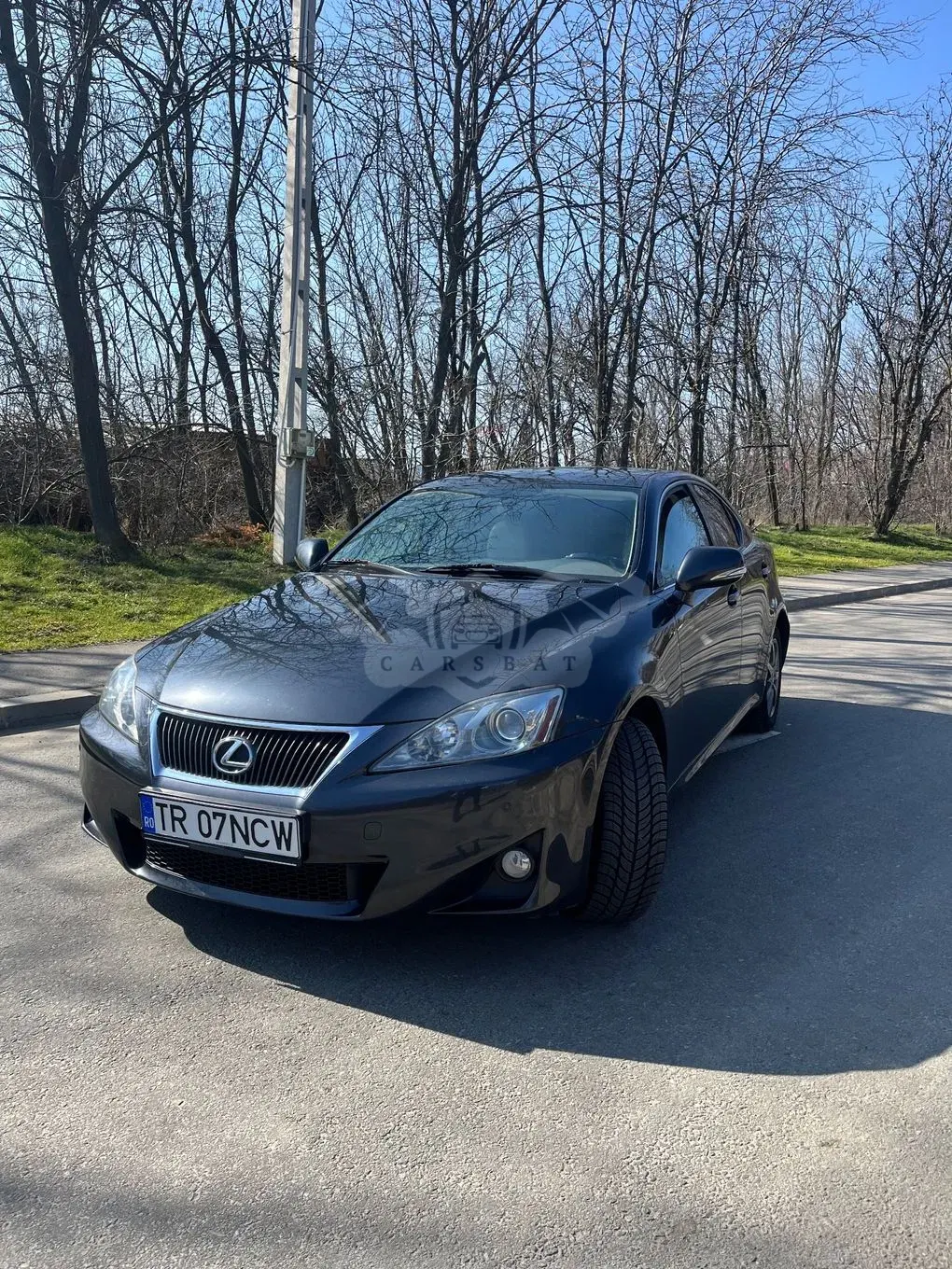 Lexus IS II [2005 - 2013] 200d Luxury 2010