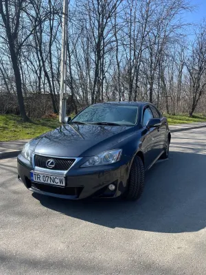 Lexus IS II [2005 - 2013] 200d Luxury 2010