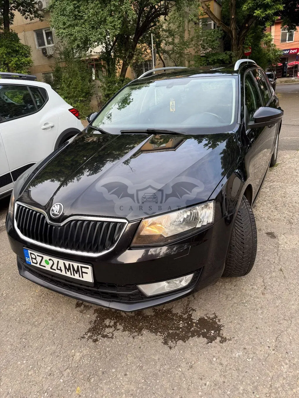 Skoda Octavia III [2013 - 2019] 1.2 TSI Classic 2014