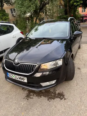 Skoda Octavia III [2013 - 2019] 1.2 TSI Classic 2014