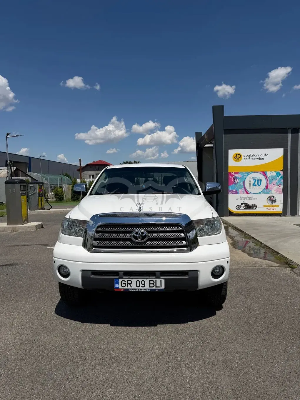 Toyota Tundra 2007