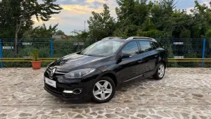 Renault Megane III [2008 - 2016] ENERGY dCi 110 ECO2 BUSINESS 2016