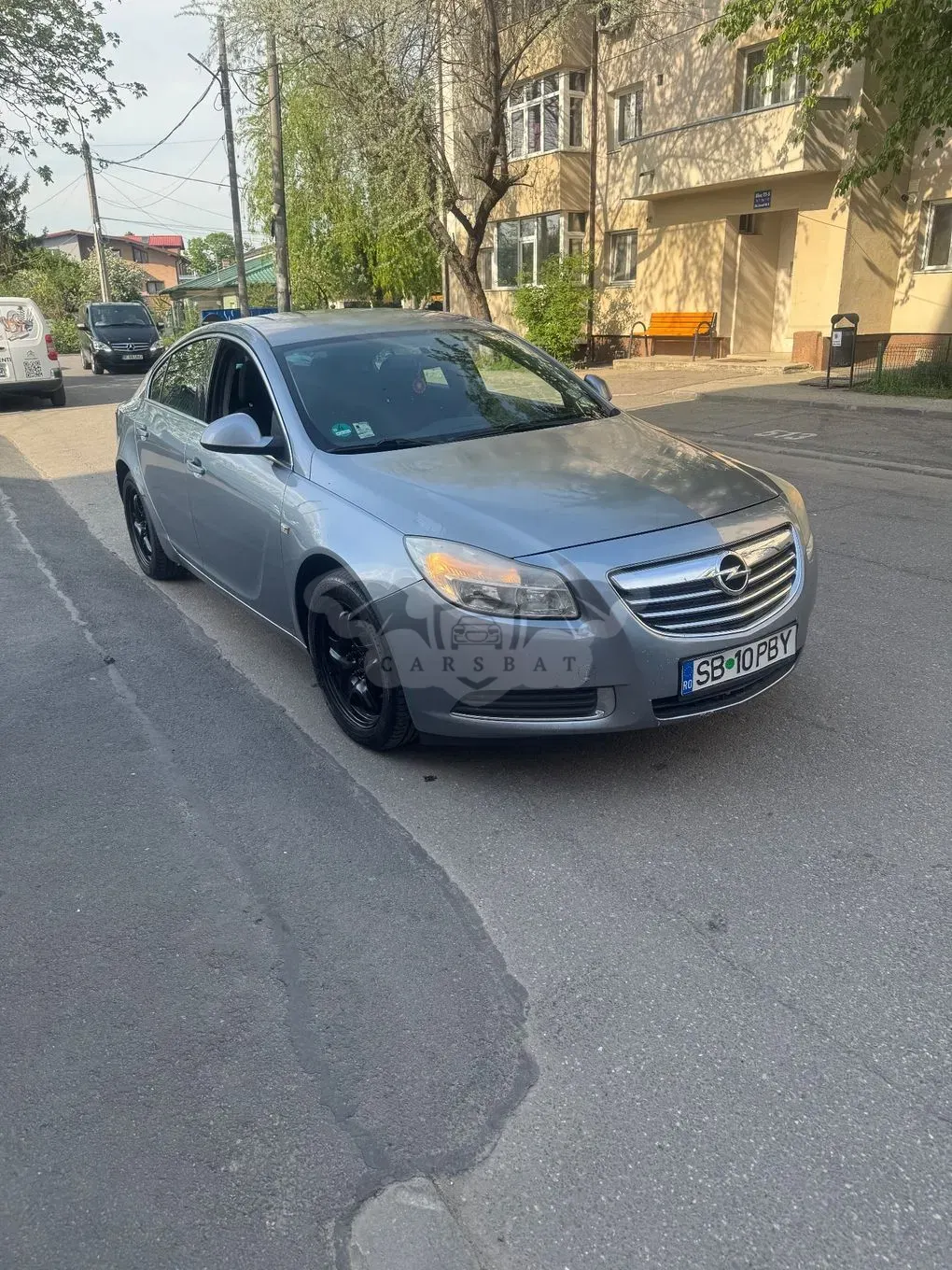 Opel Insignia A [2008 - 2018] 2.0 CDTI 2009