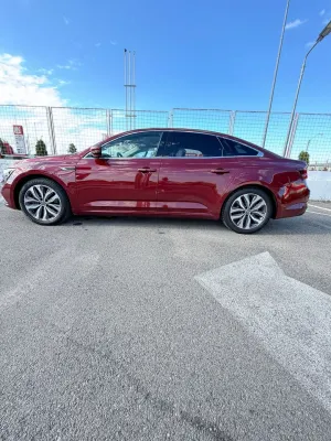 Renault Talisman (SM6) 2019