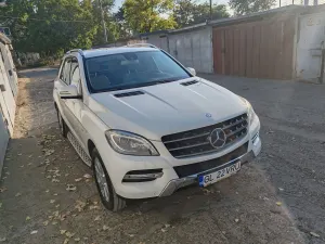 Mercedes-Benz ML W166 [2011 - 2015] 350 BlueTEC 4MATIC Aut 2012