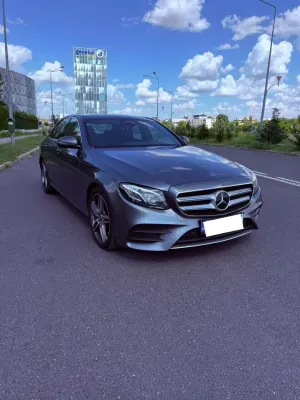 Mercedes-Benz E W213 [2016 - 2023] 450 4MATIC Aut. 2019