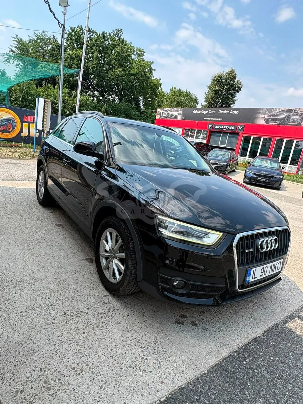 Audi Q3 8U [2012 - 2016] 2012