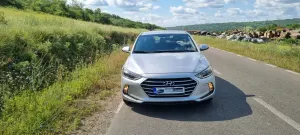 Hyundai Elantra VI [2016 - 2020] 1.6 MPi Classic 2017