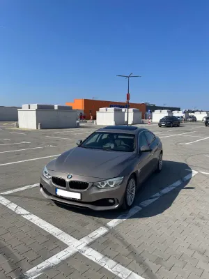 BMW 4 Series F32/F33/F36 [2013 - 2021] 420i Aut. 2015