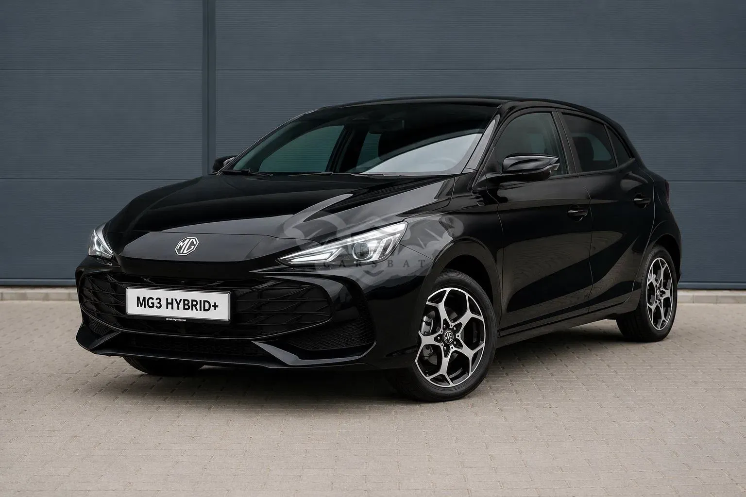 MG MG3 1.5 GDI HEV Exclusive 2024