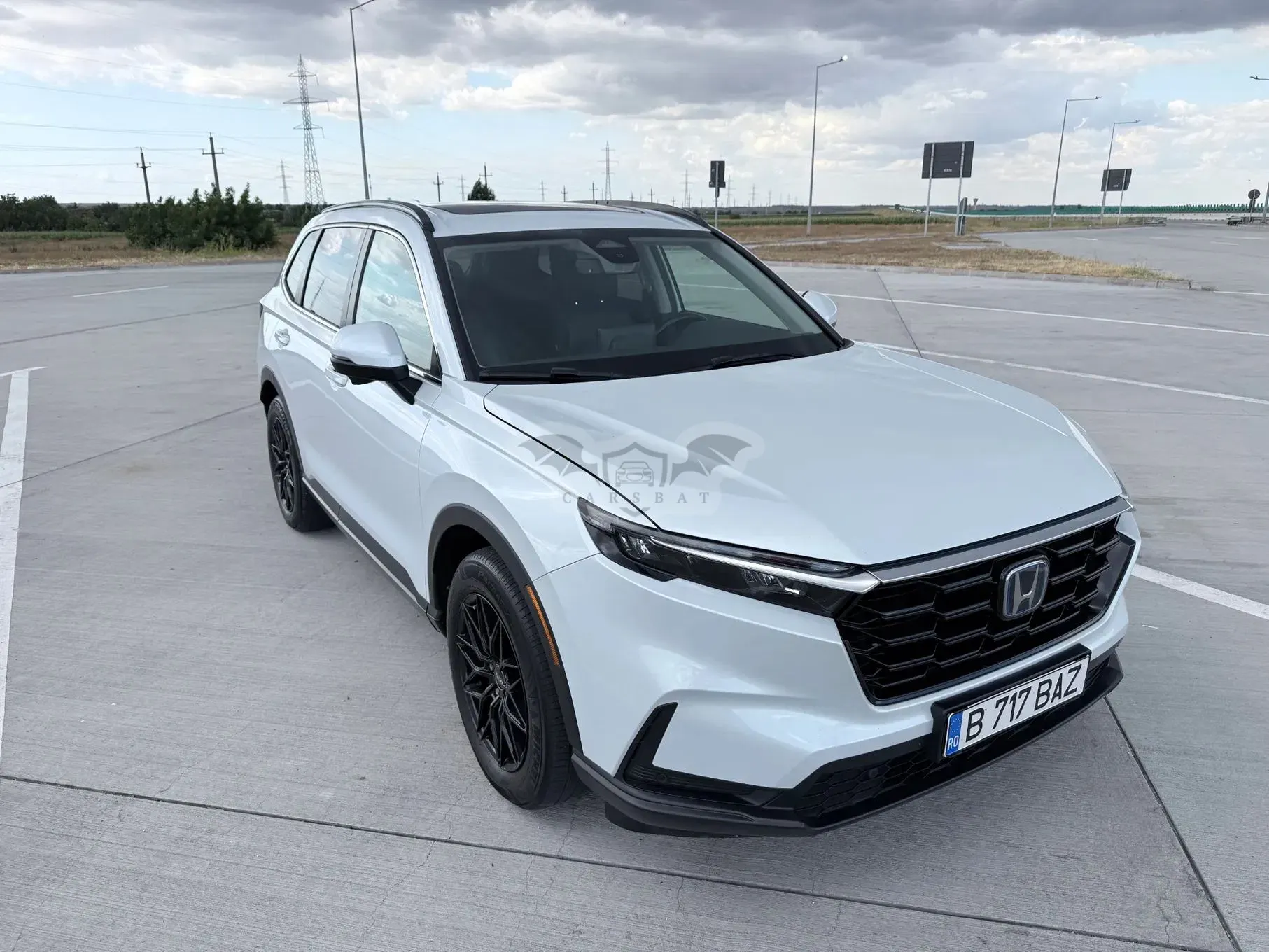 Honda CR-V 2024
