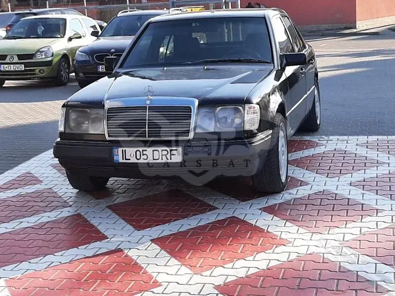 Mercedes-Benz S 1992