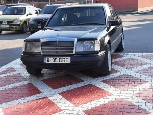 Mercedes-Benz S 1992