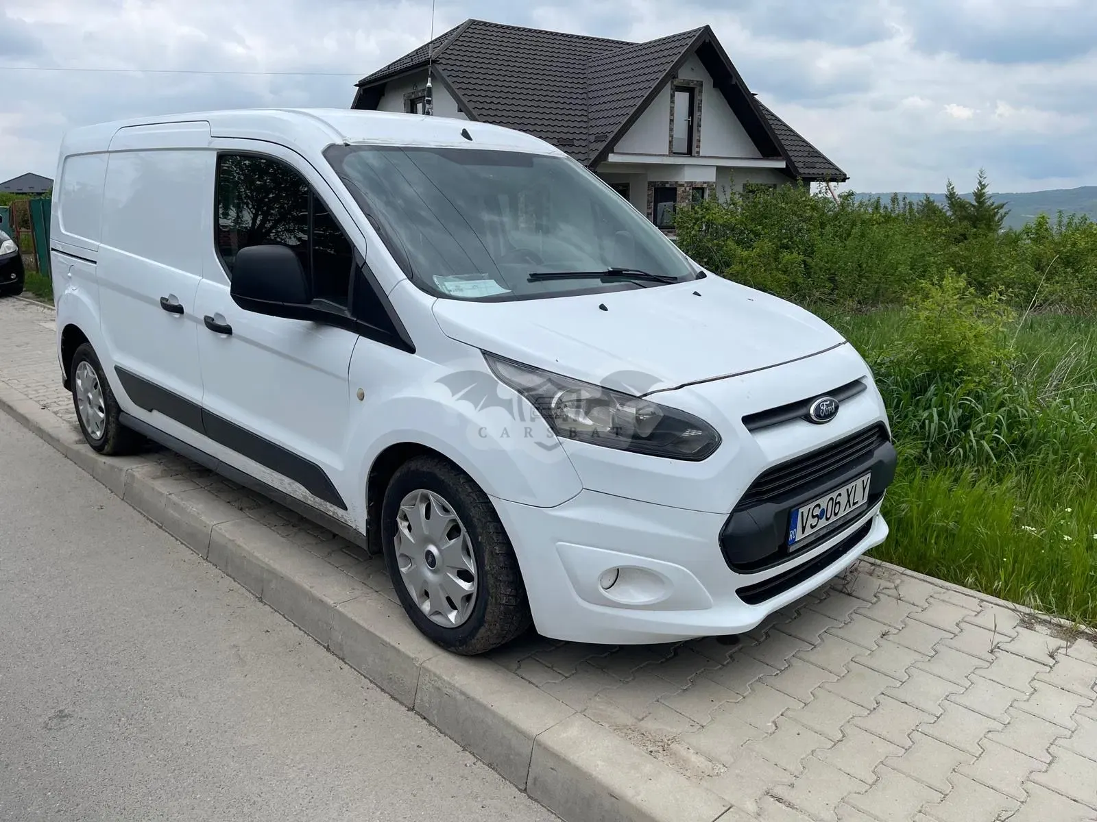 Ford Transit Connect Kombi LWB(L2) Base 2016