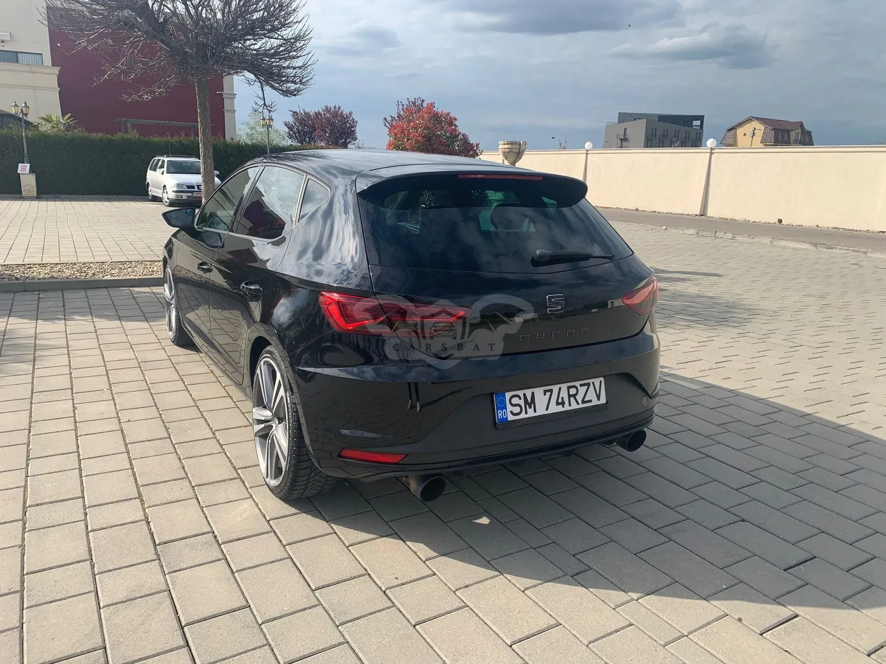Seat Leon III [2012 - 2020] 2.0 TSI Start&Stop Cupra 300 2016