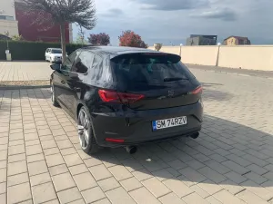 Seat Leon III [2012 - 2020] 2.0 TSI Start&Stop Cupra 300 2016
