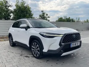 Toyota Corolla Cross 2.0I 4WD Exclusive 2023
