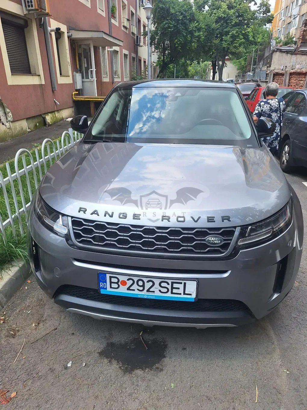 Land Rover Range Rover Evoque II [2019 - Prezent] 2.0 l eD4 Pure 2020