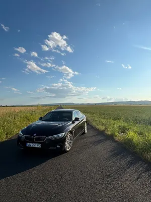 BMW 4 Series 418d Aut. Luxury Line 2015