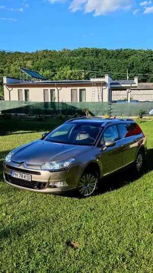 Citroën C5 II [2008 - 2017] THP 155 Exclusive 2011