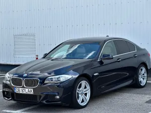 BMW 5 Series F10/F11/F07 [2010 - 2017] 530d xDrive 2012
