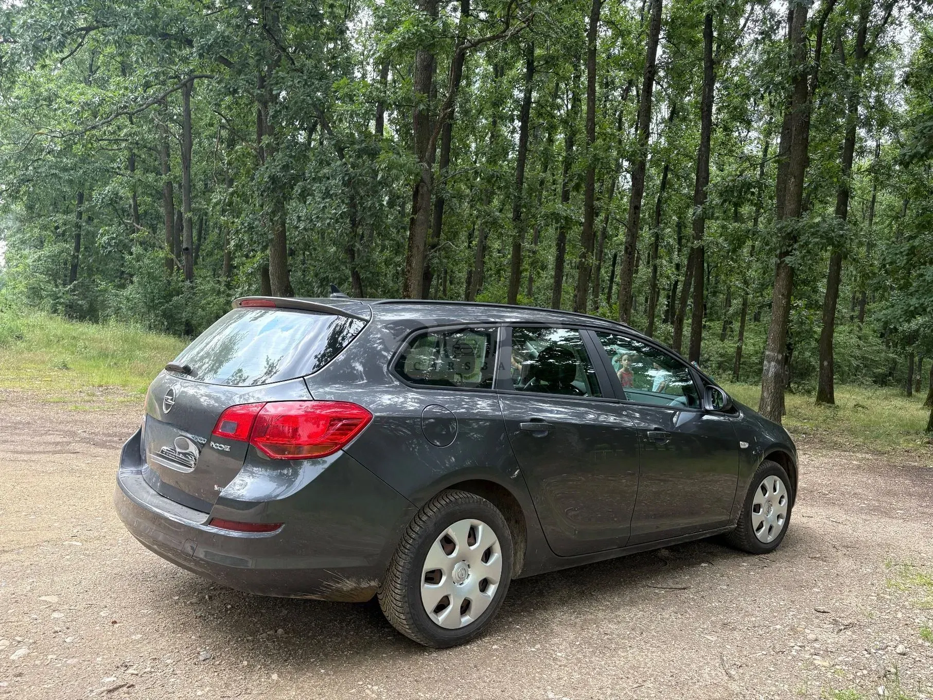 Opel Astra J [2009 - 2018] 1.3 CDTI ECOTEC Start/Stop Enjoy 2011