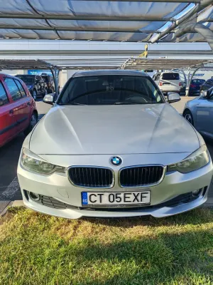 BMW 3 Series F30/F31/F34 [2011 - 2019] 318d 2012