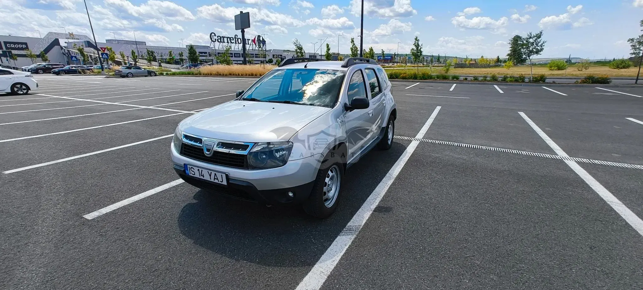 Dacia Duster I [2010 - 2017] 1.6 4x4 Laureate 2010