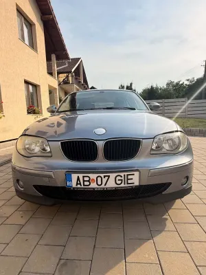 BMW 1 Series E81/E82/E87/E88 [2004 - 2011] 118d 2006